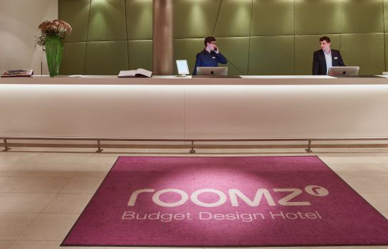 Hotel Roomz Vienna Gasometer In Wien Hotel De