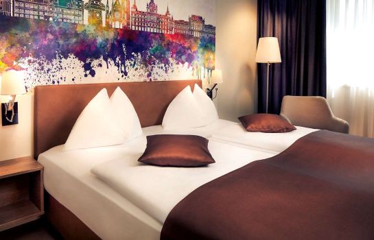 Zimmer Hotel Mercure Graz City