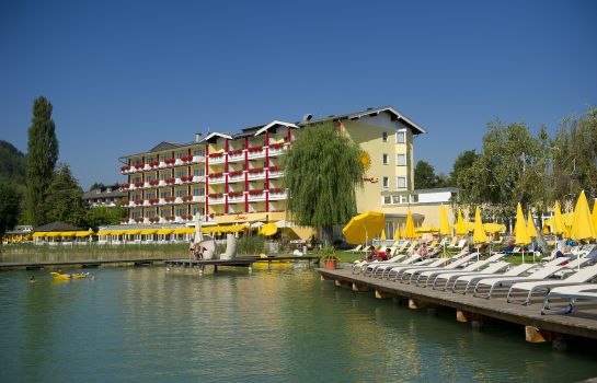 Hotel & Spa Sonne in Sankt Kanzian am Klopeiner See – HOTEL DE