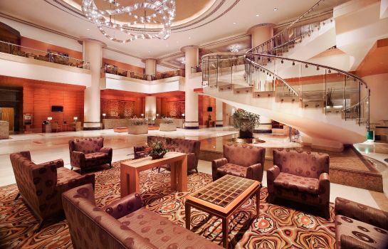 Lobby Pullman Kuala Lumpur City Centre - Hotel & Residences