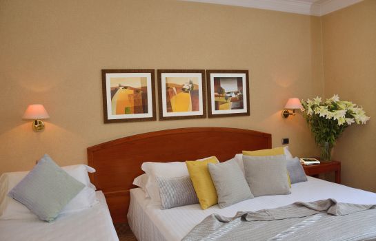 Hotel Apogia Lloyd in Rom – HOTEL DE