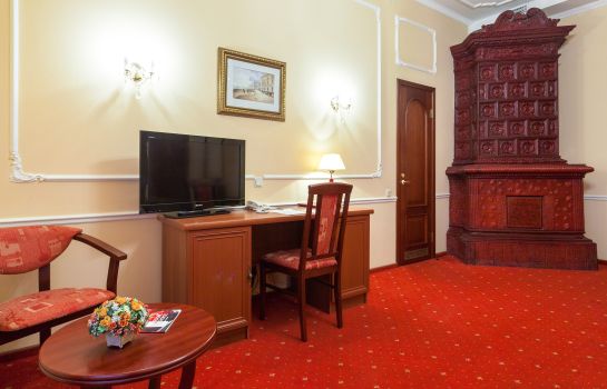 Junior Suite Art-Hotel Mokhovaya