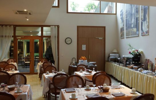 Restaurant Amiral Hotel