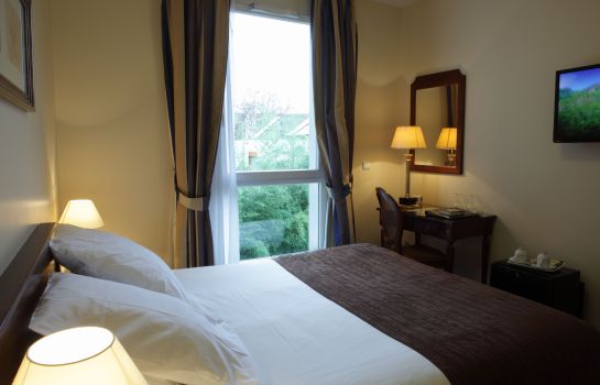 Double room (superior) Best Western Amiral