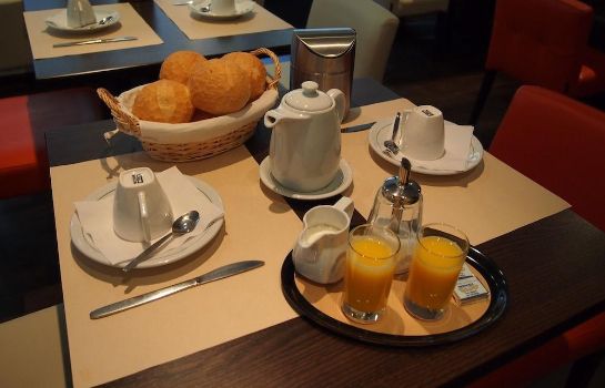 Frühstücksraum Hotel Kristoffel