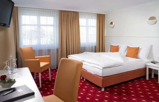 Doppelzimmer Standard Hotel Swiss