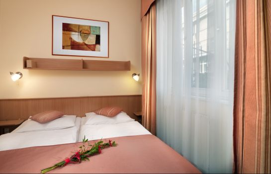 Hotel Andante In Prag Hotel De