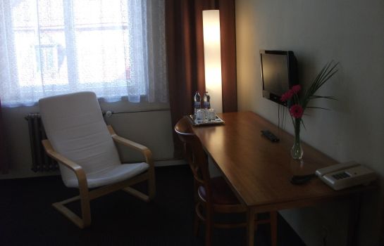 Doppelzimmer Komfort Praha Liberec