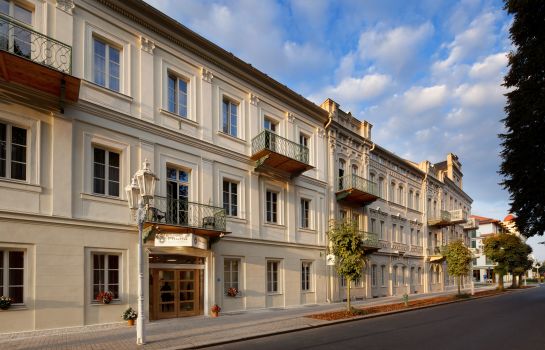 Foto Spa & Kur Hotel Praha
