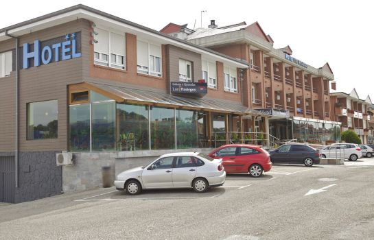 Hotel Los Pasiegos In Hoznayo Entrambasaguas Hotel De