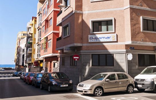 Bajamar Hotel Apartamentos - Las Palmas de Gran Canaria – Great prices at  HOTEL INFO