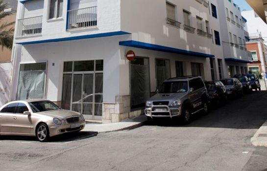 Hotel Nou Rocamar In Sant Carles De La Rapita Hotel De