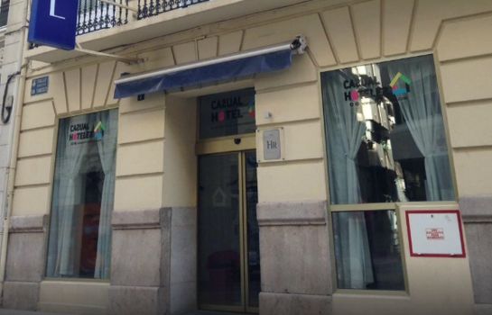 Hotel Casual Valencia Del Cine Great Prices At Hotel Info