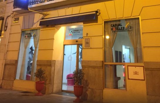 Hotel Casual Valencia Del Cine Great Prices At Hotel Info