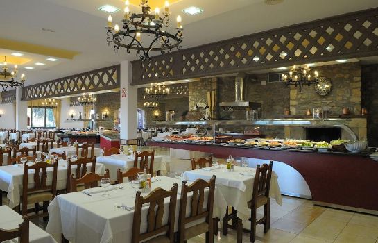 Restaurant Hotel San Carlos