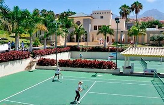 Hotel Bahia Del Duque In Teneriffa Hotel De