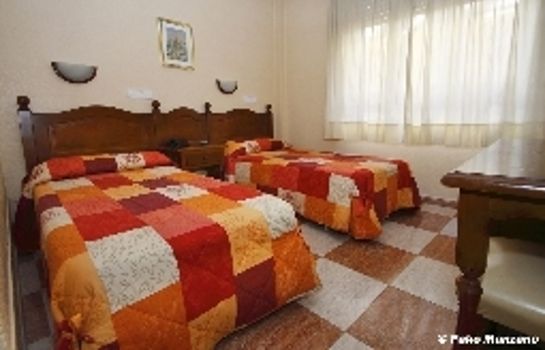 Double room (standard) Hotel Sevilla