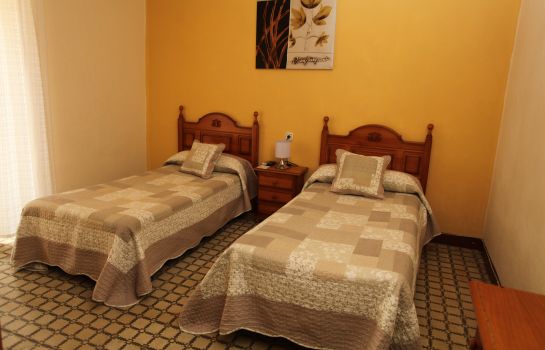 Hotel Hotel De las Heras Hostal en Badajoz - HOTEL DE