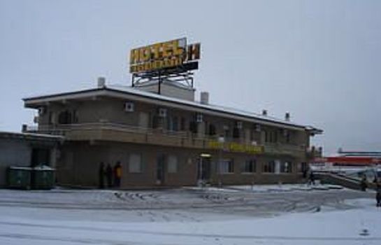Umgebung Hotel Vista Nevada