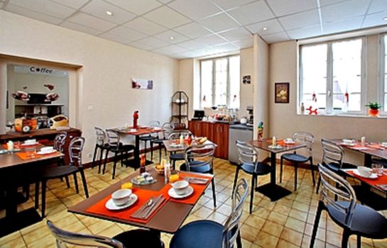 Restaurant Le Cygne Logis