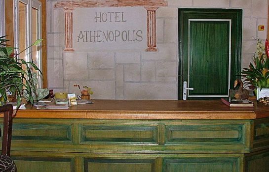 Reception Athénopolis
