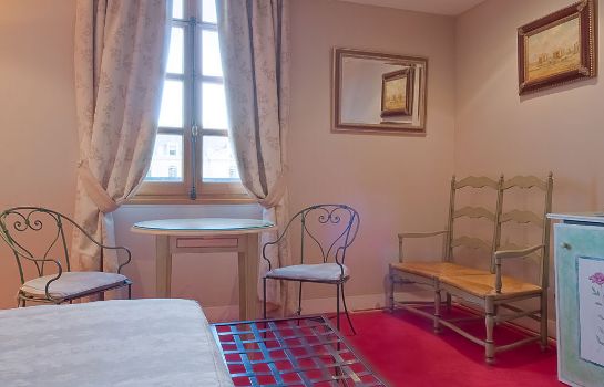 Zimmer Hotel Les Rives De Notre Dame