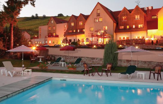 Foto Best Western Hotel and SPA Le Schoenenbourg