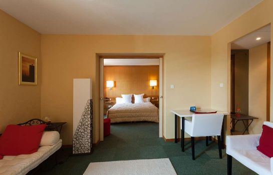 Kamers Best Western Hotel and SPA Le Schoenenbourg