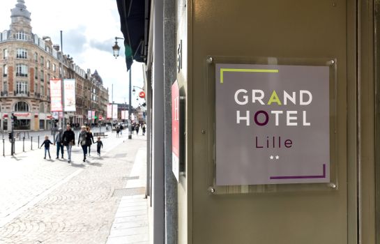 Bild Grand Hotel Lille
