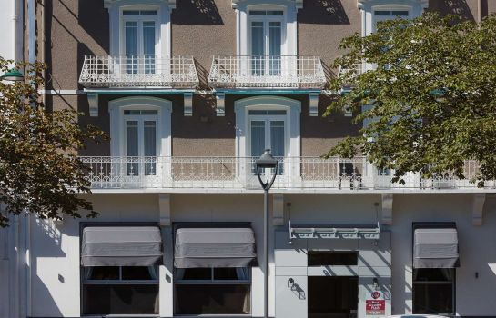 Außenansicht BEST WESTERN Plus Hotel Le Rive Droite & SPA