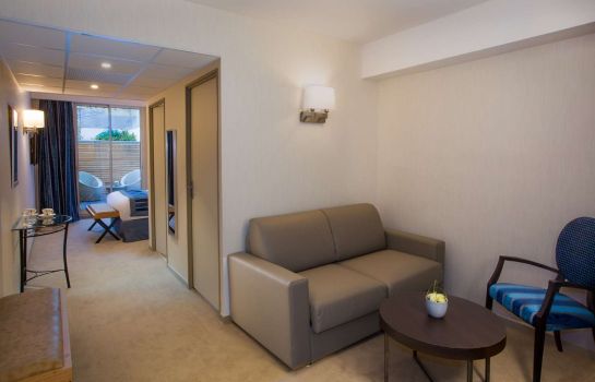 Chambre BEST WESTERN Plus Hotel Le Rive Droite & SPA