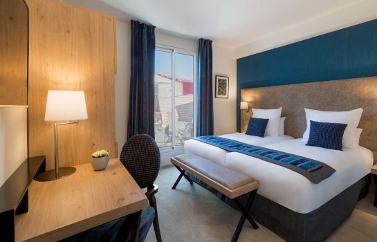 Zimmer BEST WESTERN Plus Hotel Le Rive Droite & SPA