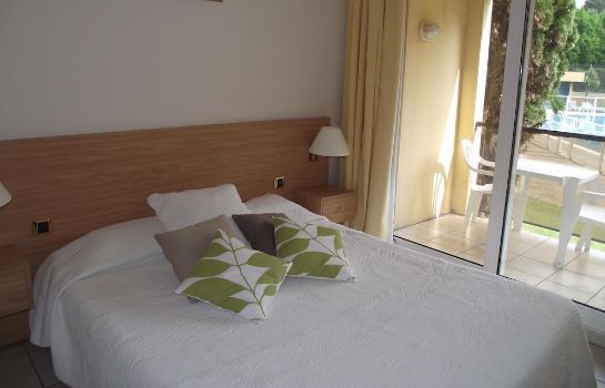 Standardzimmer Hotel Residence Anglet Biarritz - Parme