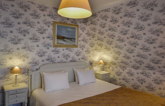 Doppelzimmer Komfort Villa Cap d'Ail