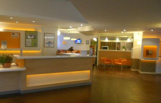 Empfang Ibis Budget Limoges