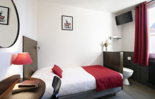 Hotel Boissière - Levallois-Perret – Great prices at HOTEL INFO