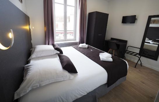 Standardzimmer Hotel de Biarritz