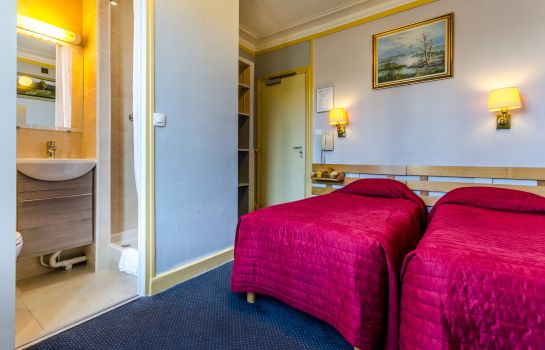 Doppelzimmer Standard Avenir Hotel Montmartre