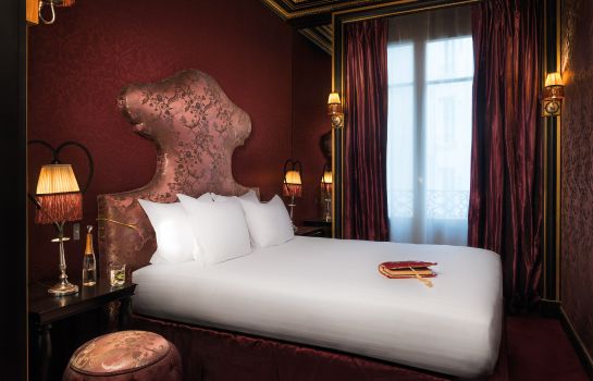 Hotel Maison Souquet In Paris Hotel De