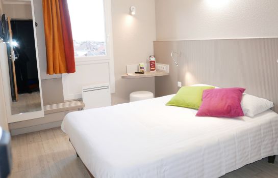 Zimmer Best Hotel Lille Centre