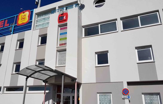 Hôtel Berck-sur-Mer The Originals Access (ex P'tit Dej ...