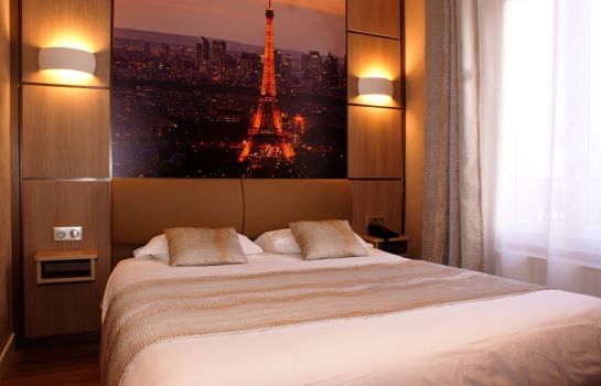 Doppelzimmer Standard Carina Tour Eiffel