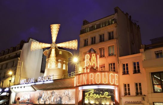 Hotel Le Chat Noir Paris Great Prices At Hotel Info