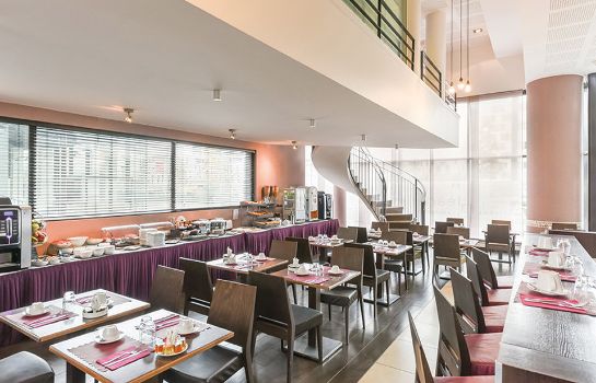 Hotel Appart City Confort Paris Grande Bibliotheque Parigi Hotel Info