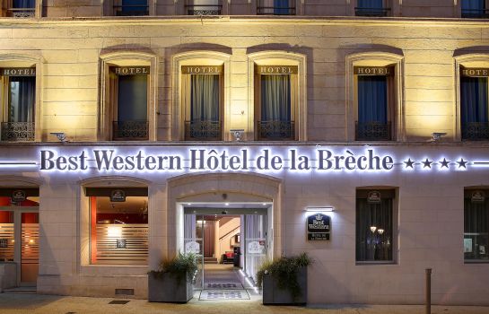 Photo Best Western Hotel de la Breche