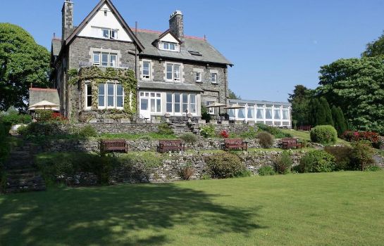 Info Sawrey House Country Hotel