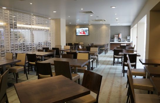 Restaurant Holiday Inn Express LONDON - EARL'S COURT
