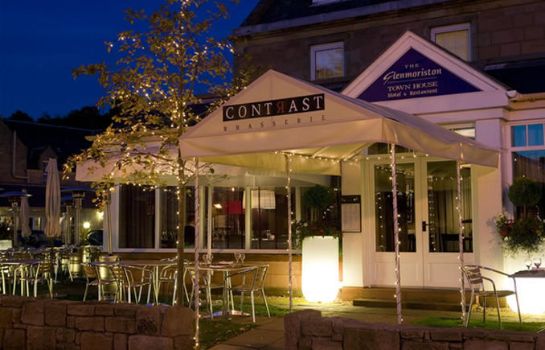 The Glenmoriston Townhouse Hotel Inverness Highland Great