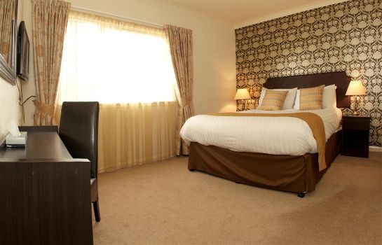 Zimmer Best Western Dundee Invercarse Hotel