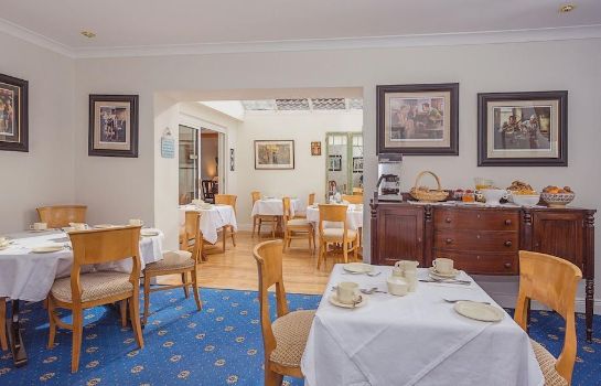 Breakfast room Abbey Lodge